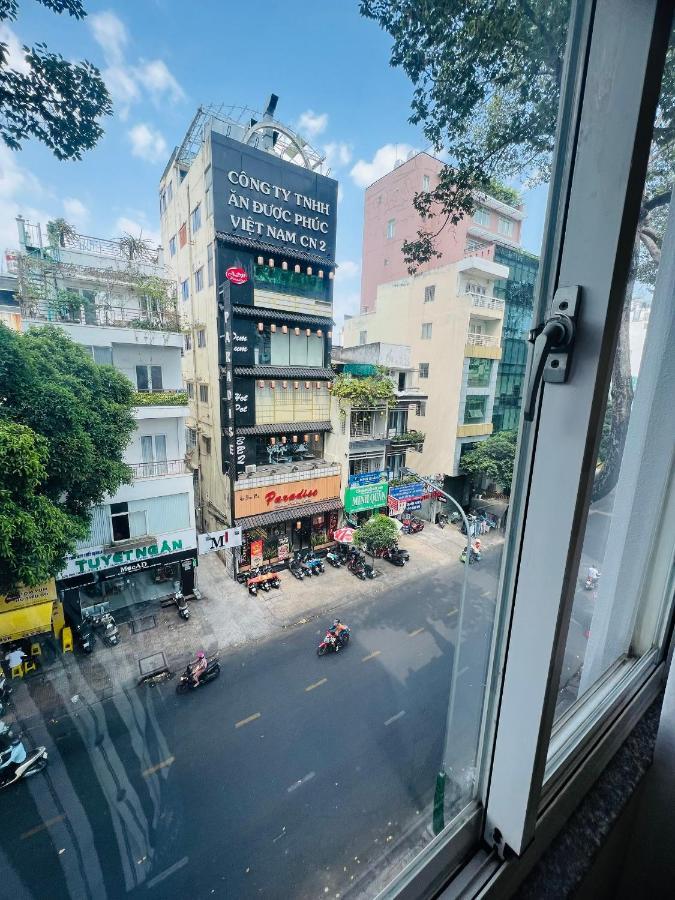 Lucasta Saigon Hotel Хошимін Екстер'єр фото