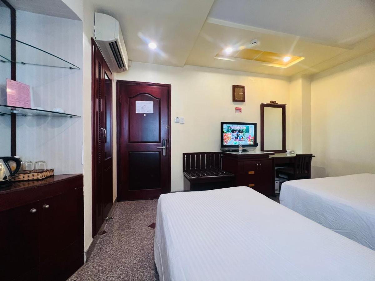 Lucasta Saigon Hotel Хошимін Екстер'єр фото