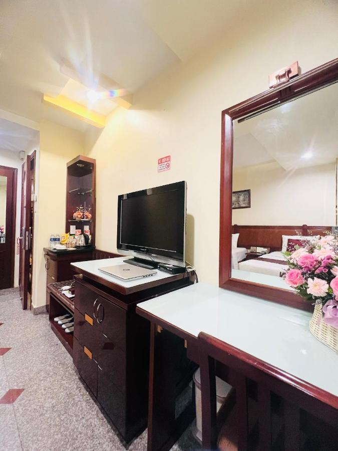 Lucasta Saigon Hotel Хошимін Екстер'єр фото