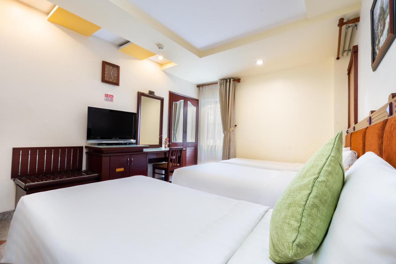 Lucasta Saigon Hotel Хошимін Екстер'єр фото