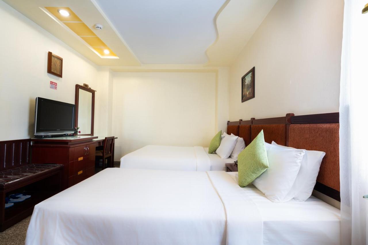 Lucasta Saigon Hotel Хошимін Екстер'єр фото