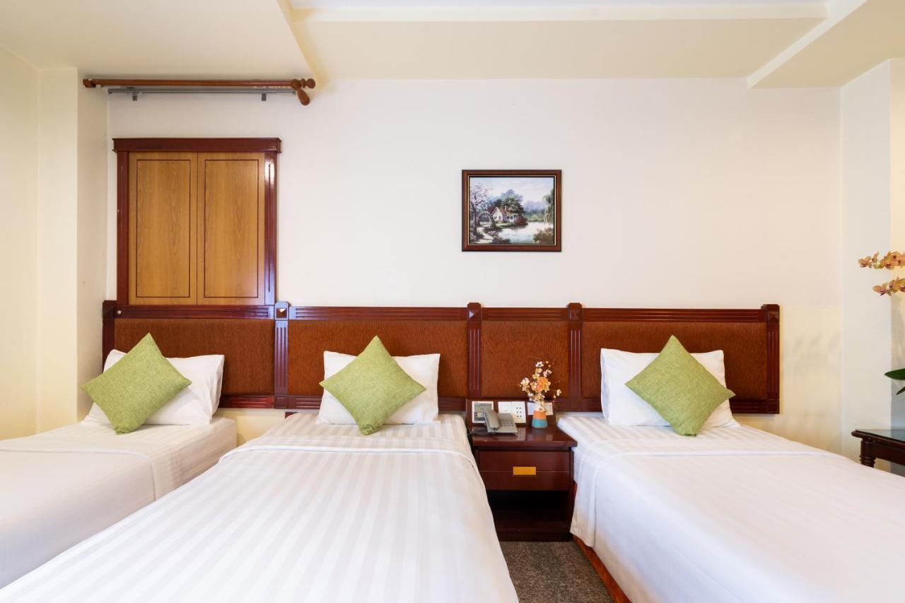Lucasta Saigon Hotel Хошимін Екстер'єр фото
