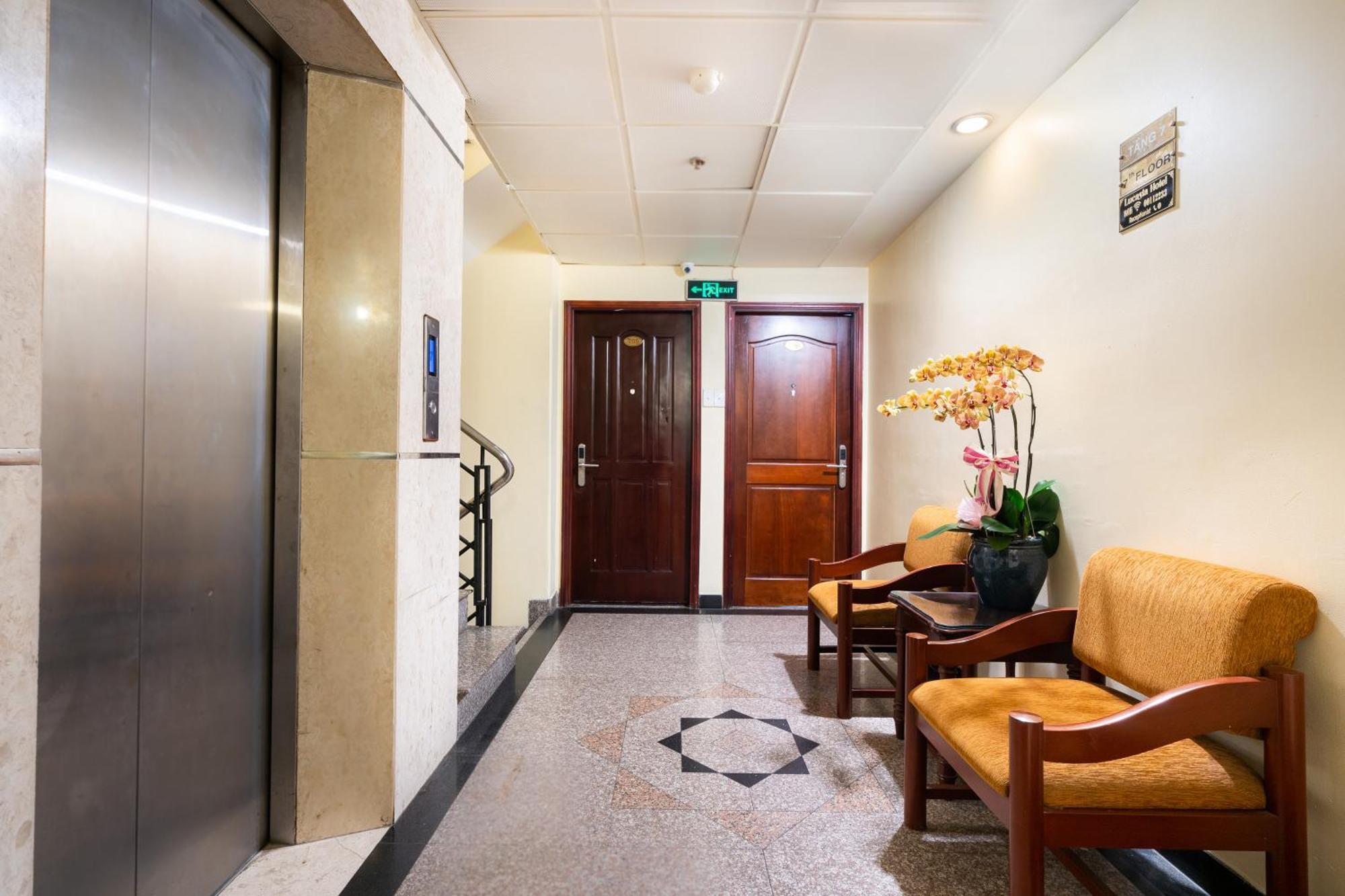 Lucasta Saigon Hotel Хошимін Екстер'єр фото